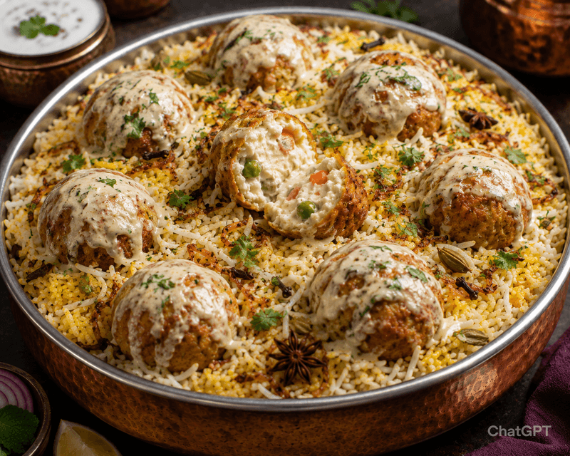 Malai Kofta Mandi